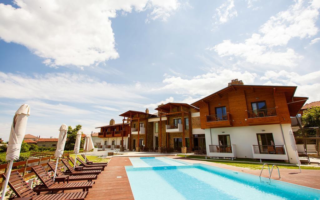 Irene'S Resort Loutraki  Exterior photo