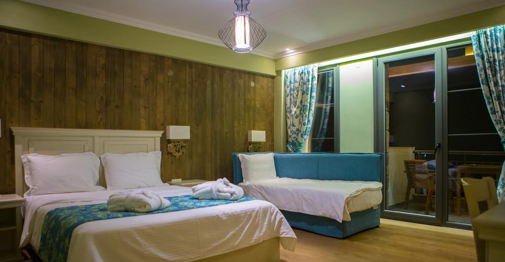 Irene'S Resort Loutraki  Exterior photo